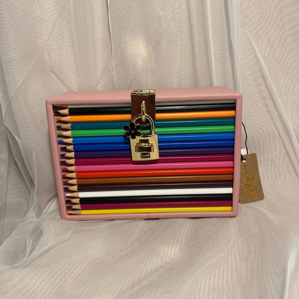 Hello 3am purse